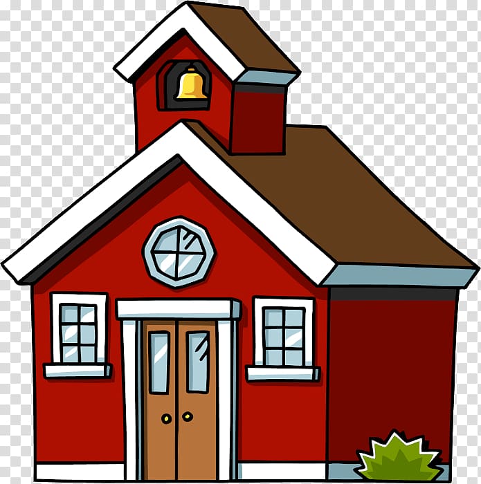 School Free content , Little Schoolhouse transparent background PNG clipart