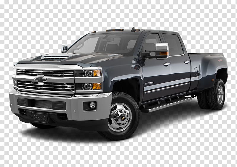 2018 Chevrolet Silverado 3500HD Car dealership Vehicle, chevrolet transparent background PNG clipart