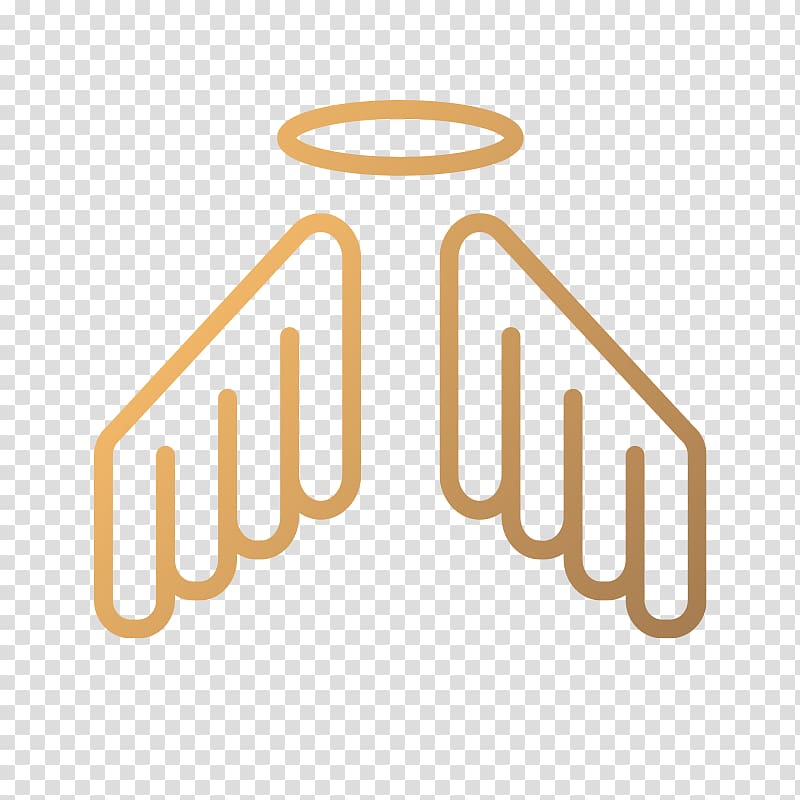 Job hunting Brand Logo, Angel Investor transparent background PNG clipart