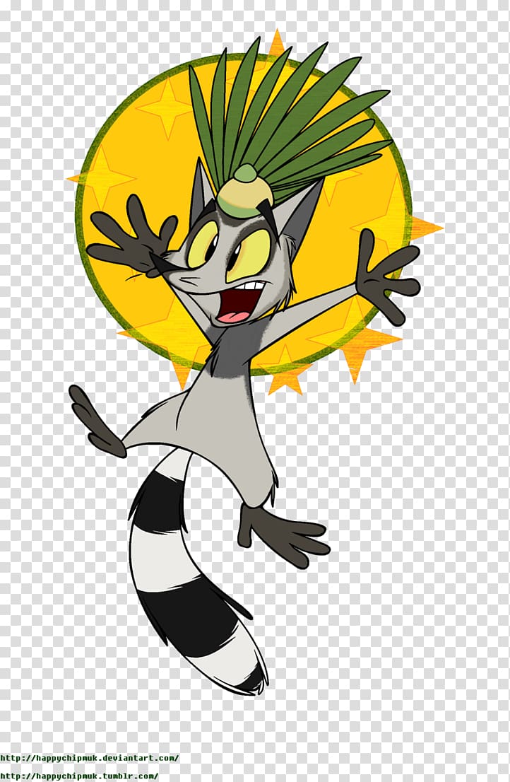 Madagascar Return of the Uncle King; Eat, Prey, Shove; He blinded me with science Part 1 DreamWorks Animation, qi tian da sheng transparent background PNG clipart