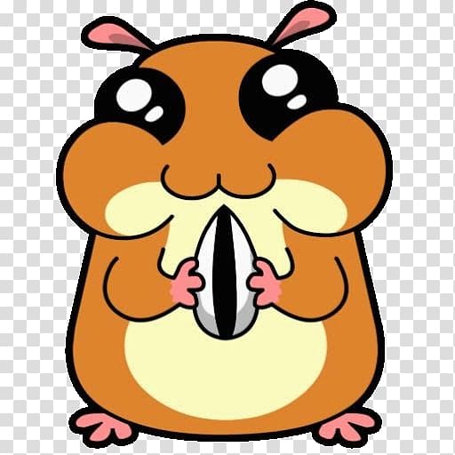 Hamster Gerbil Cartoon The Hampsterdance Song , others transparent background PNG clipart
