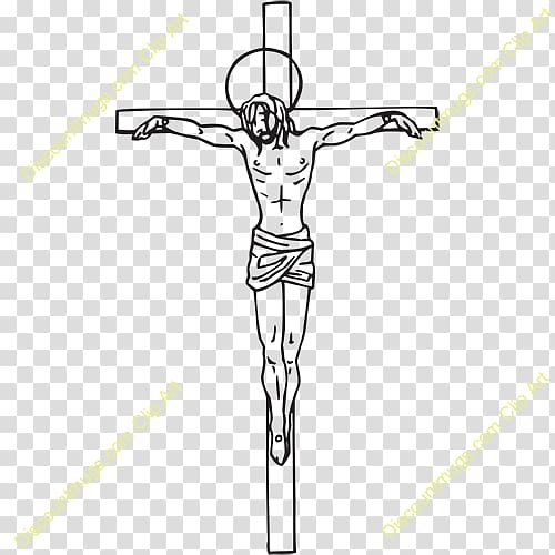 Via Crucis. Twelfth Station. Jesus dying on the cross. Drawing by Pascual,  Stock Photo, Picture And Rights Managed Image. Pic. HEZ-2687436 |  agefotostock