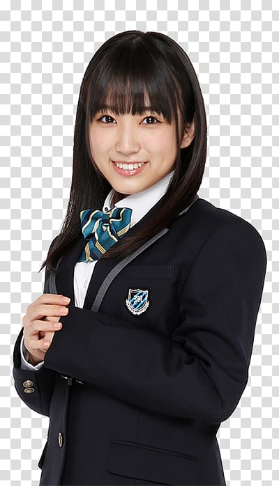 Nako Yabuki Nagasakikenritsumatsuura High School School uniform, school transparent background PNG clipart