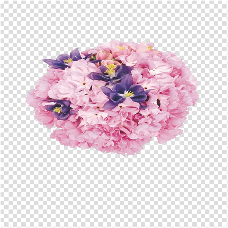 Flower bouquet Floral design Nosegay, A bouquet of flowers transparent background PNG clipart