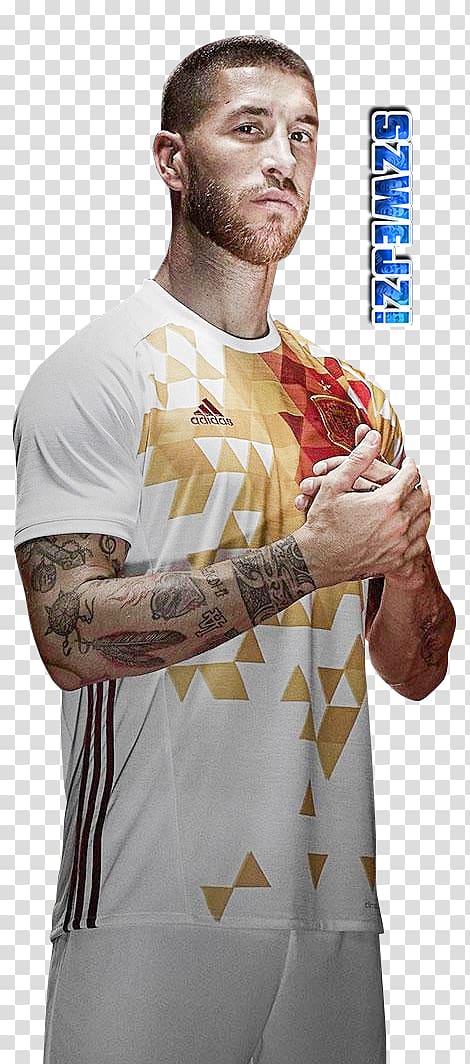 Fasting SportSport.ba T-shirt Football Manager 2018 Germany, sergio ramos transparent background PNG clipart