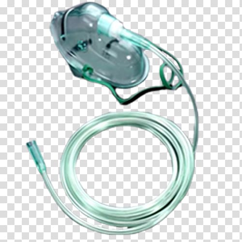Oxygen therapy Oxygen mask Face, chips transparent background PNG clipart