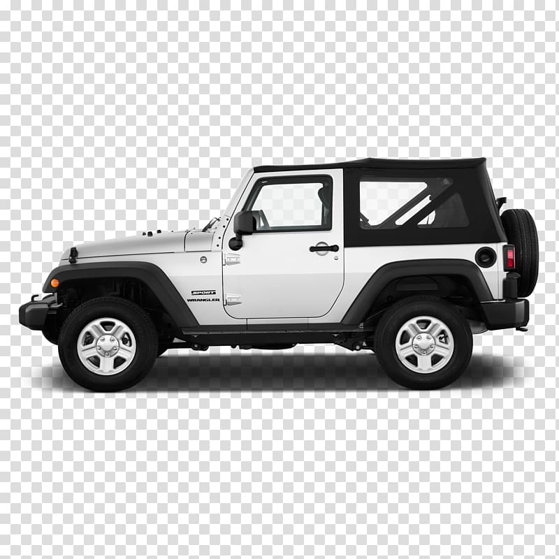 2011 Jeep Wrangler 2016 Jeep Wrangler 2012 Jeep Wrangler 2017 Jeep Wrangler 2018 Jeep Wrangler Sport, JEEP Jeep Wrangler Car transparent background PNG clipart