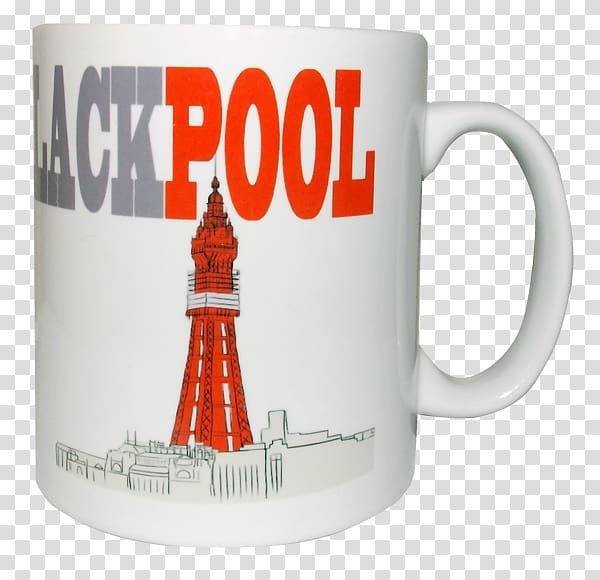 Blackpool Coffee cup Mug Coasters, mug transparent background PNG clipart