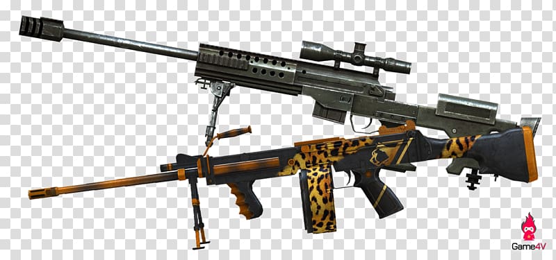 Assault rifle Sniper rifle Gun Vietnam Multimedia Corporation, assault rifle transparent background PNG clipart