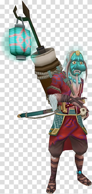 Runescape Tengu Sōjōbō Oni Wikia Others Transparent Background Png Clipart Hiclipart - find anime beyblade rebirth one punch man roblox