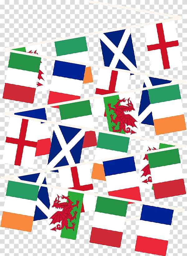 Six Nations Championship Rugby union Flag of Gloucestershire, Flag transparent background PNG clipart