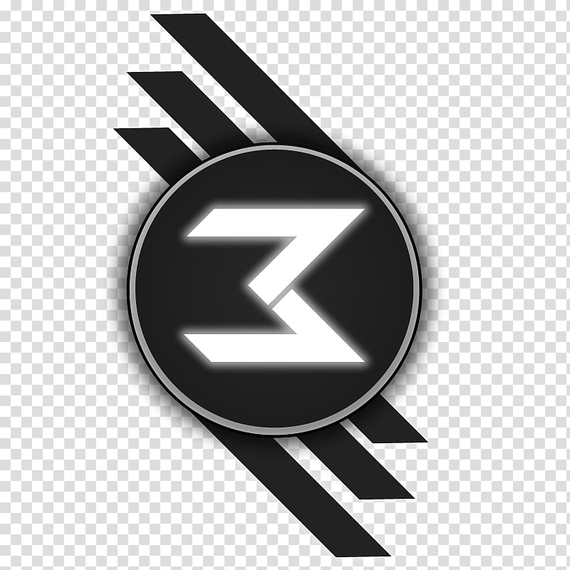 white and black M logo, Disc jockey Logo Music, dj transparent background PNG clipart