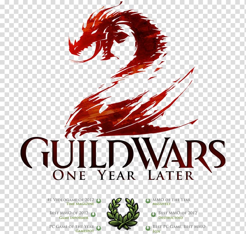 Guild Wars 2: Path of Fire ArenaNet Video game Massively multiplayer online role-playing game, Guild Wars 2 transparent background PNG clipart