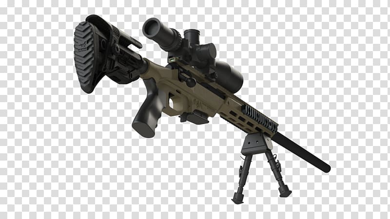 Sniper rifle transparent background PNG clipart