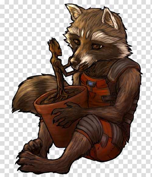 who plays rocket raccoon