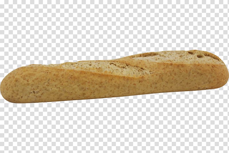 Rye bread Baguette Bread pan Brown bread, bread transparent background PNG clipart