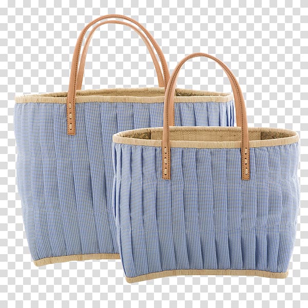 Tasche Handbag Blue Color Basket, rice bags transparent background PNG clipart