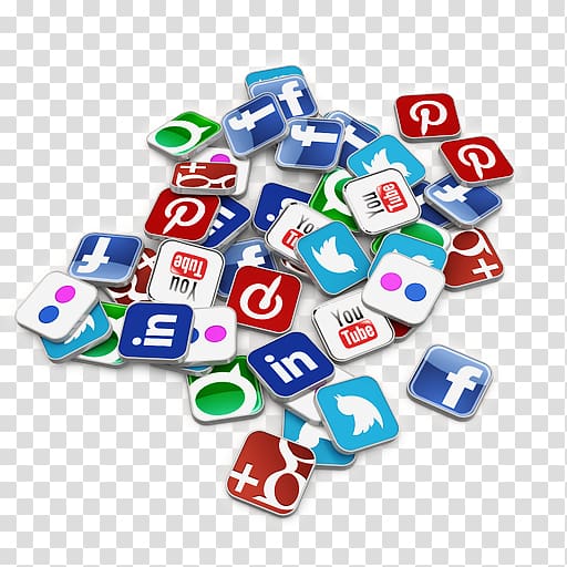 Social media marketing Digital marketing Technology, social media transparent background PNG clipart