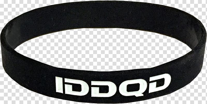 Doom 64 Wristband Bracelet, Doom transparent background PNG clipart