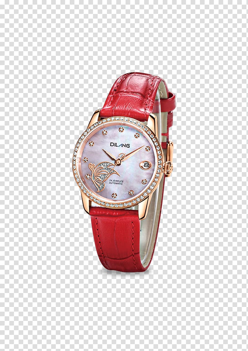 Watch strap Watch strap Fashion accessory, Watch transparent background PNG clipart