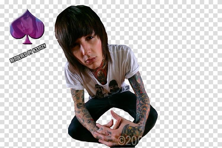 Oliver Sykes Digital media Werewolf, william levy transparent background PNG clipart