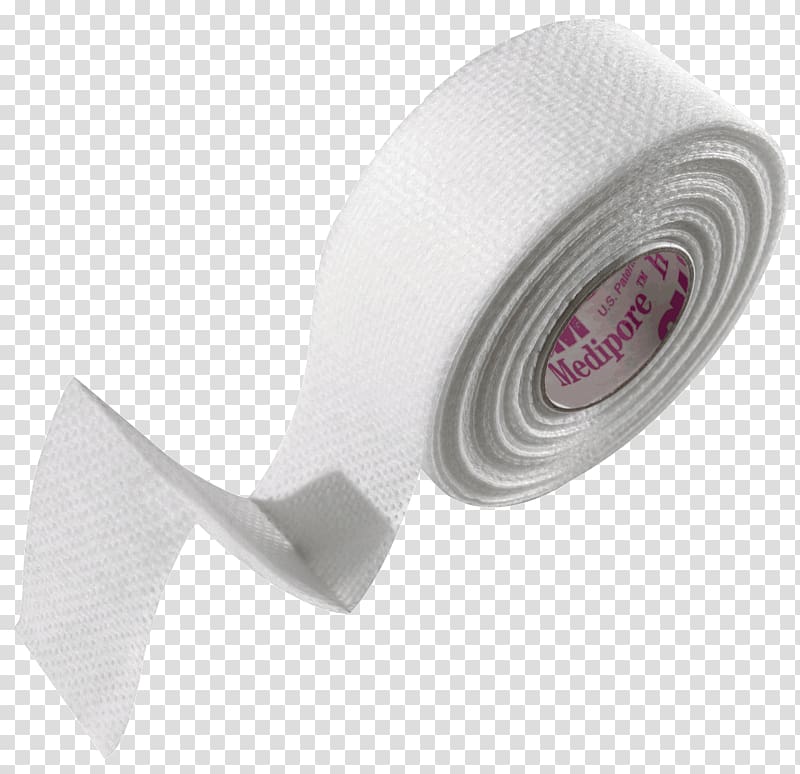 Dressing Adhesive tape Gauze Surgical tape, adhesive tape transparent background PNG clipart