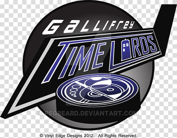 Doctor Logo Time Lord Gallifrey Sport, Time Lord transparent background PNG clipart