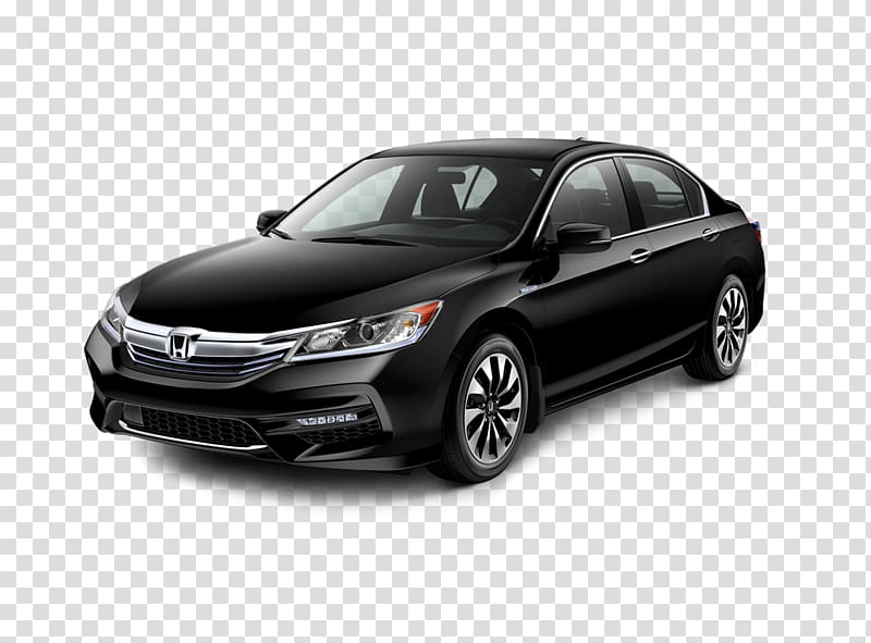 2017 Honda Accord Hybrid EX-L Sedan Car 2018 Honda Accord Hybrid Hybrid vehicle, honda transparent background PNG clipart