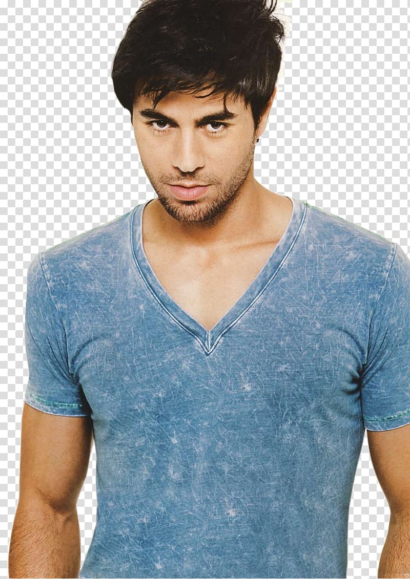 Enrique Iglesias High-definition video 1080p , Enrique Iglesias Pic transparent background PNG clipart