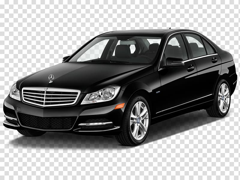 black Mercedes-Benz sedan, Mercedes Classic Sedan transparent background PNG clipart