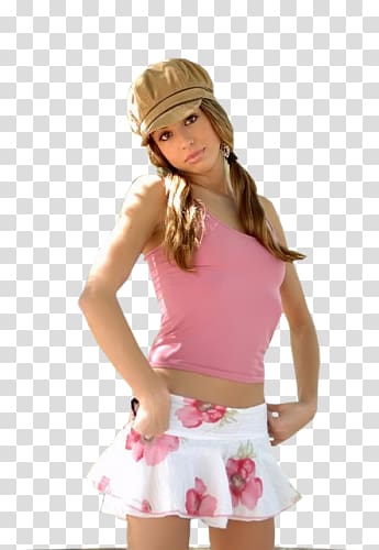 Woman with a Hat Painting Female Girl, woman transparent background PNG clipart