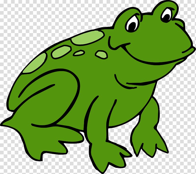 Frog Lithobates clamitans , couple illustration transparent background PNG clipart