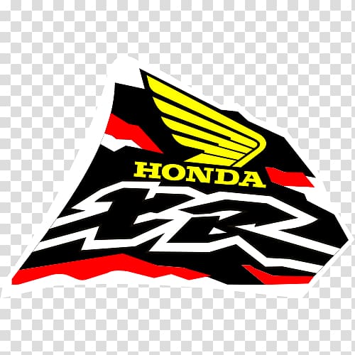 Honda CRF450R Honda XR series Honda XR600 Honda Logo, honda transparent background PNG clipart
