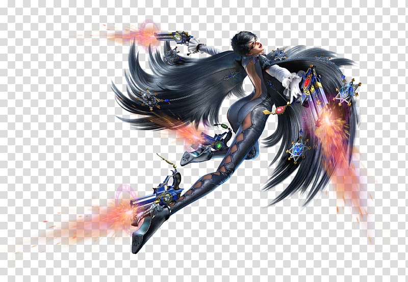 Bayonetta 2 Super Smash Bros. for Nintendo 3DS and Wii U, others transparent background PNG clipart