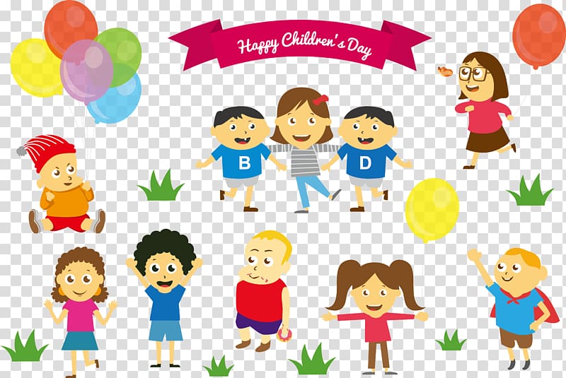 Childrens Drawing Childrens Day , happy childhood transparent background PNG clipart