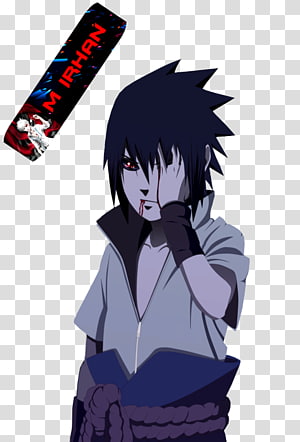 Manga Fan art Shisui Uchiha, manga transparent background PNG clipart