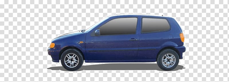 Volkswagen Polo Car Chevrolet SEAT Ibiza, VW POLO transparent background PNG clipart