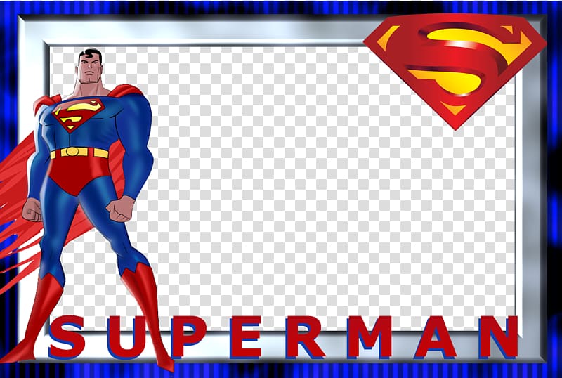 Superman , Clark Kent Batman Superman logo Party , Superman transparent background PNG clipart