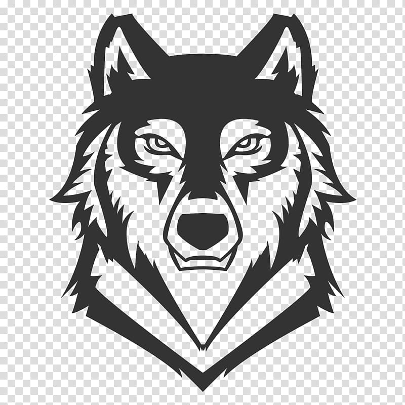 wolf totem animal typing symbol