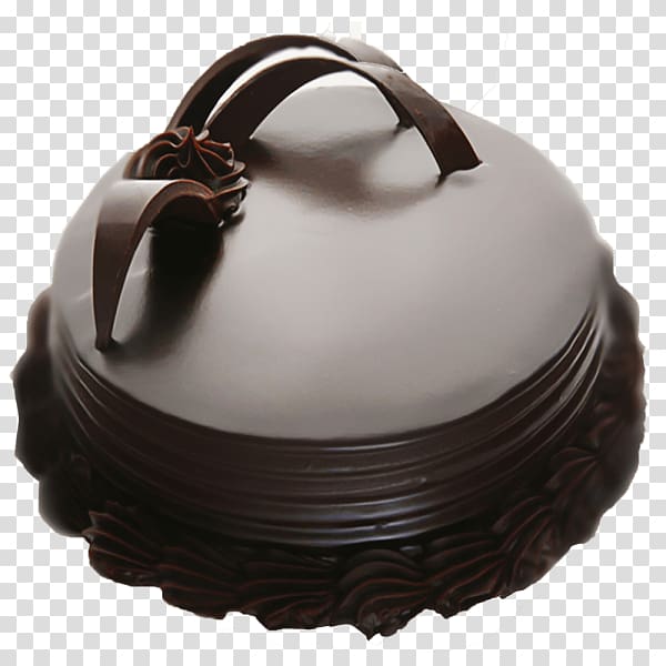 Chocolate truffle Chocolate cake Birthday cake Death by Chocolate Ganache, chocolate cake transparent background PNG clipart