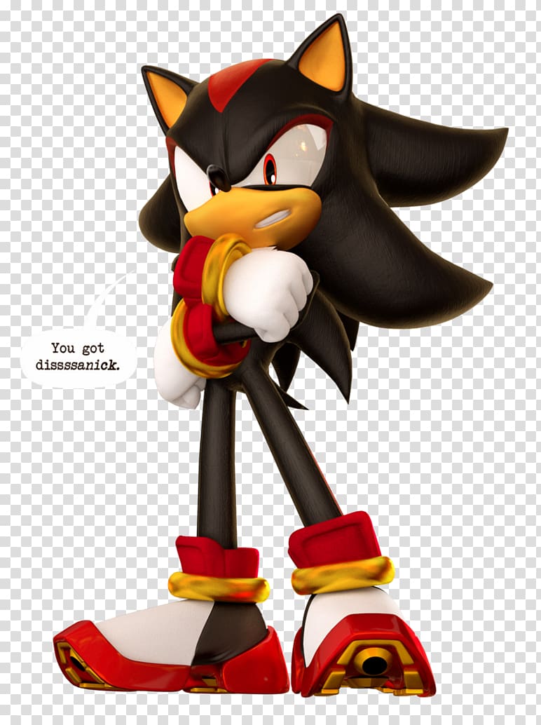Shadow the Hedgehog Sonic Riders Sonic Adventure 2 Sonic 3D Sonic the Hedgehog 3, shadow transparent background PNG clipart