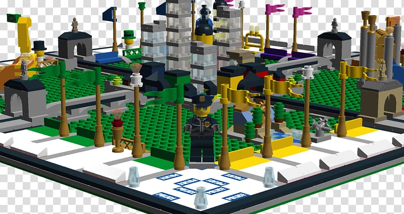 ROBLOX LEGO Ideas Building Contest