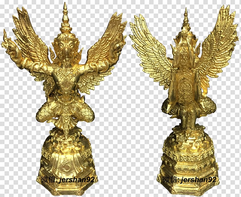 Wat Ratburana Thai Buddha amulet Ganesha Thailand Brass, luang phor thuad transparent background PNG clipart