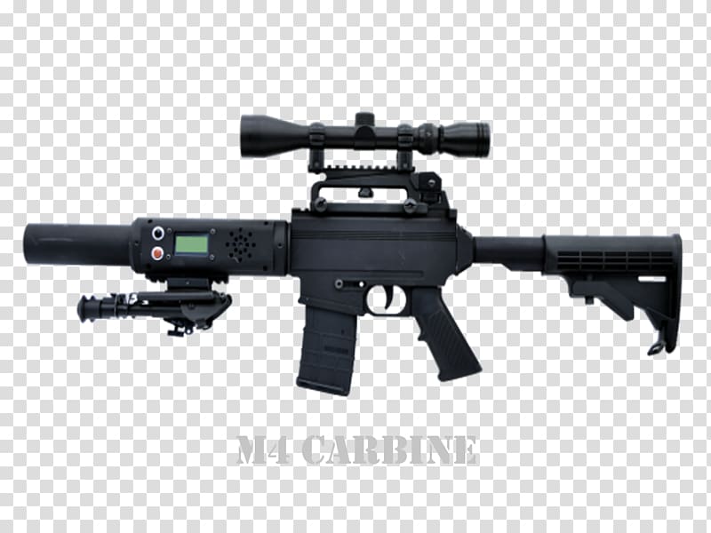 M4 carbine Airsoft Guns Rifle Airsoft Pellets, m4 carbine transparent background PNG clipart
