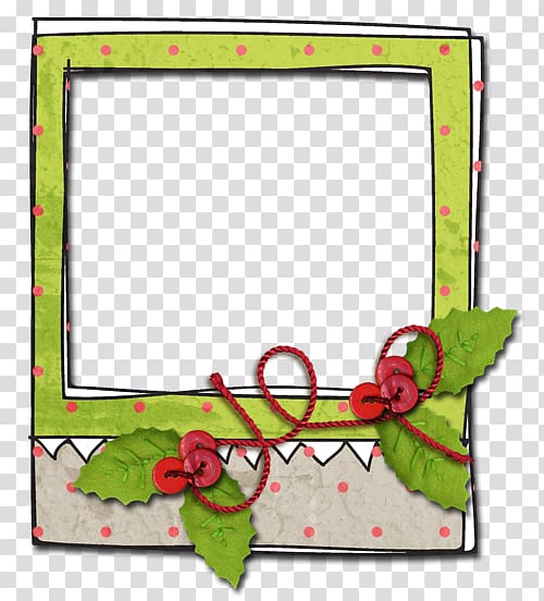 Frames Christmas card Instant camera, polaroid transparent background PNG clipart