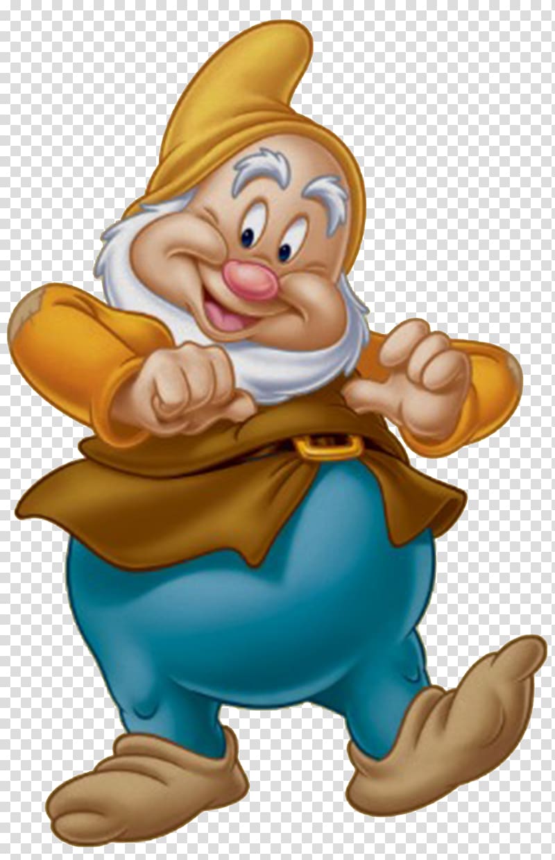 ï¿¼ who was the only dwarf that disney didn