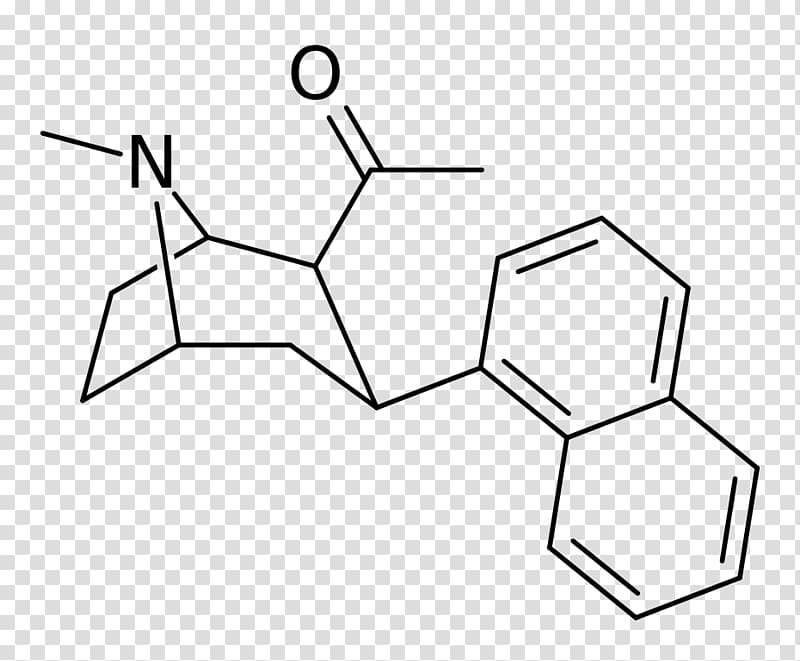 Troparil Cocaine Phenyltropane Dichloropane Benzoylecgonine, others transparent background PNG clipart