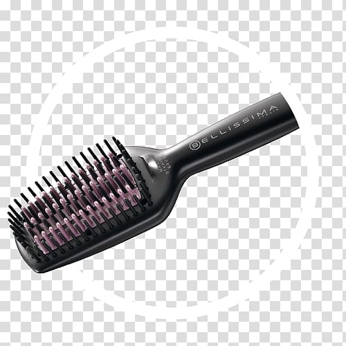 Hairbrush Hair iron Comb, hair transparent background PNG clipart