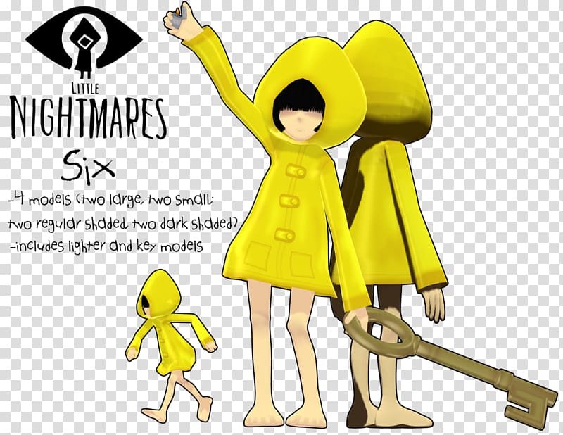 Little Nightmares Illustration Game , little nightmares transparent background PNG clipart