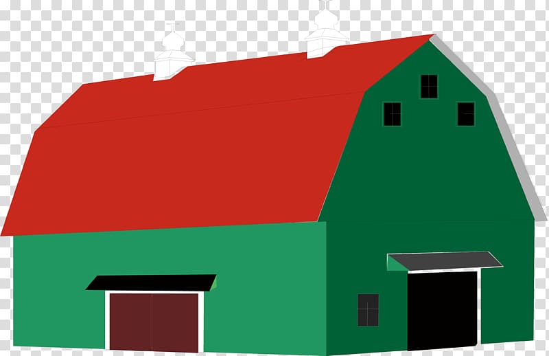 Warehouse Logo, creative design farm green warehouse map transparent background PNG clipart